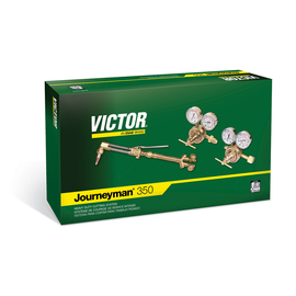 Victor® Journeyman® 350 Medium Duty Acetylene Cutting/Welding Outfit CGA-540/CGA-300
