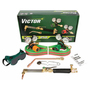 Victor® Model G250AF-540/510LP Medalist® Medium Duty Propane/Natural Gas Cutting/Welding Outfit CGA-540/CGA-510LP With CA411-3 Cutting Attachment
