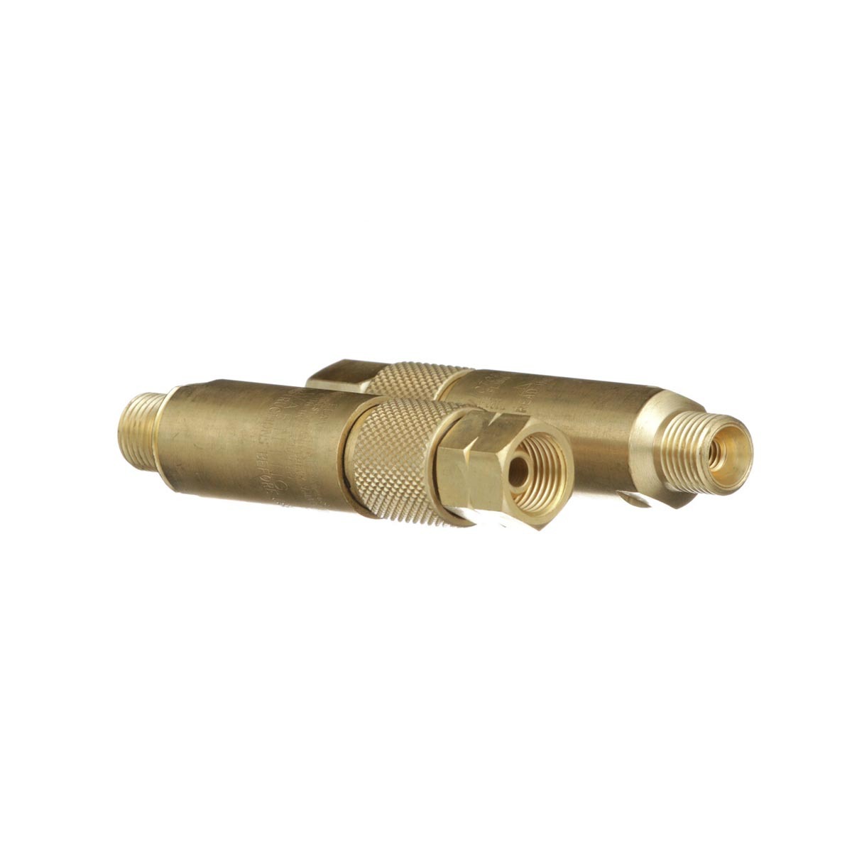 Victor FlameBuster™ Flashback Arrestors, FB-1; HD, Oxy/Fuel, B 9/16 In - Foto 6