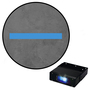 Visual Workplace Inc 50W Blue Line Virtual Safety LED Projector