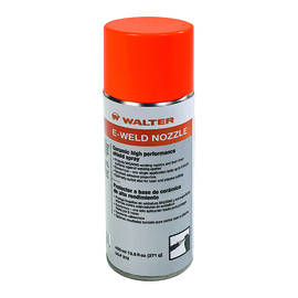 J Walter 13.5 Ounce Aerosol Can Orange E-WELD NOZZLE™ Anti-Spatter