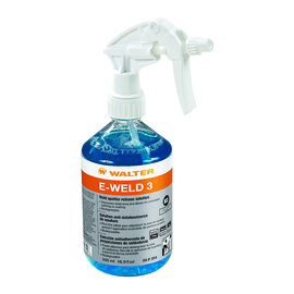 J Walter 16.9 Ounce Spray Bottle Blue E-WELD 3™ High Performance Anti-Spatter