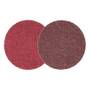 Weiler® 4 1/2" Medium Grade Aluminum Oxide Weiler® Red Disc