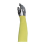 Protective Industrial Products 24" Yellow Kut-Gard® DuPont™ Kevlar® Sleeve