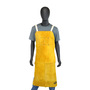 Protective Industrial Products 24" X 42" Ironcat® Gold Split Leather Welding Apron