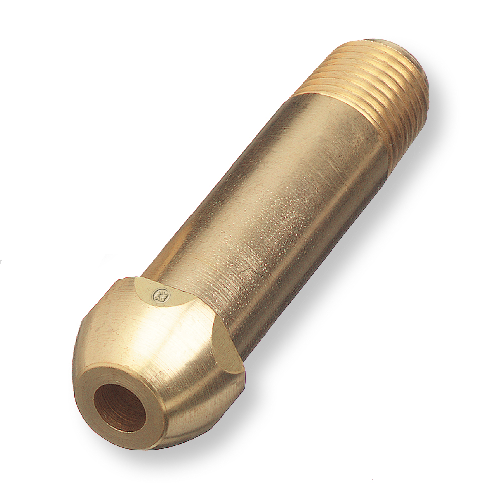 B-Size 200 PSIG Brass Male/male Connection Western Enterprises 33 Regulator Outlet Bushings 0.5 Length B-Size 1/4 Fuel Gas NPT B-Size 200 PSIG Brass Male/male Connection Western Enterprises 33 Regulator Outlet Bushings 0.5 Length B-Size 1/4 Fuel Gas NPT