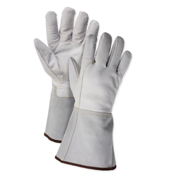 Wells Lamont Medium Goatskin And Leather Cut Resistant Gloves