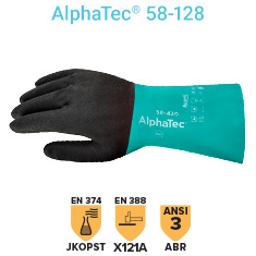 AlphaTec<sup>®</sup> 58-128