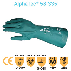 AlphaTec<sup>®</sup> 58-335