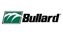 Bullard logo over white background