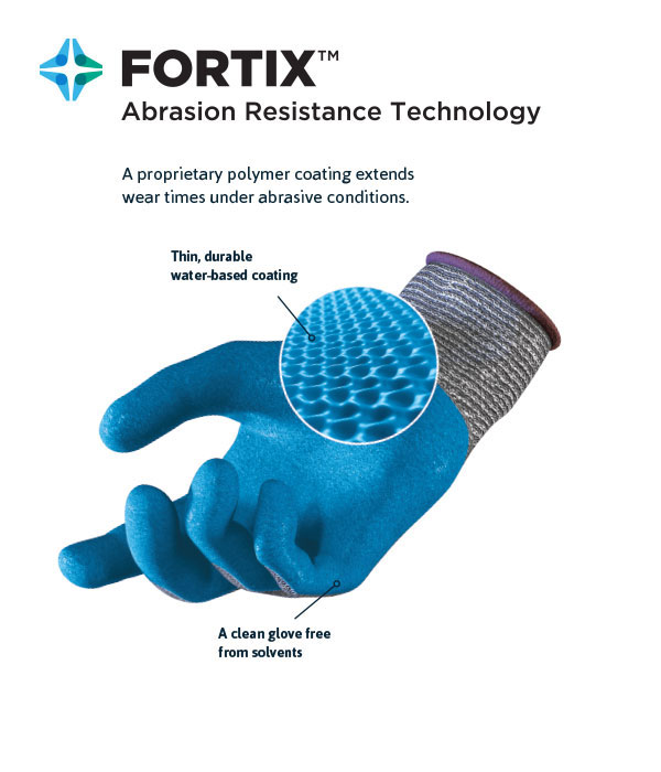 FORTIX™ Abrasion Resistance Technology