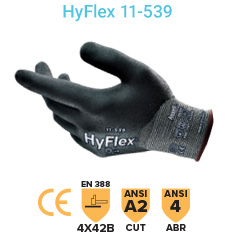 HyFlex<sup>®</sup> 11-539