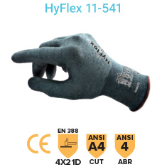 HyFlex<sup>®</sup> 11-541