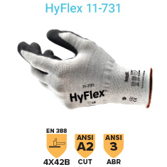 HyFlex<sup>®</sup> 11-731