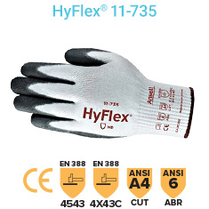 HyFlex<sup>®</sup> 11-735