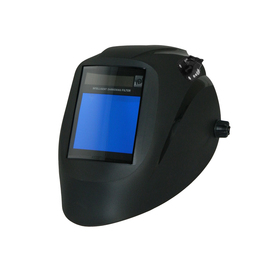 ArcOne® Vision® Black Welding Helmet Variable Shades 3, 5 - 14 Auto Darkening Lens IDF®