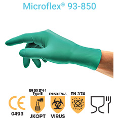 Microflex<sup>®</sup> 93-850