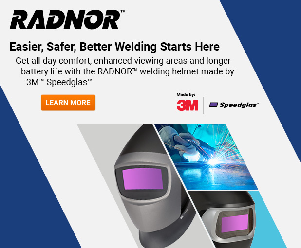 RADNOR Welding and Safety Products Airgas