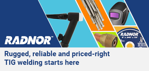 RADNOR™ Get products that are rugged, reliable and priced right